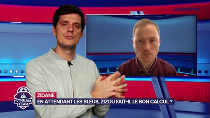 Sacrifier le PSG pour les Bleus : Zidane fait-il le bon calcul ?