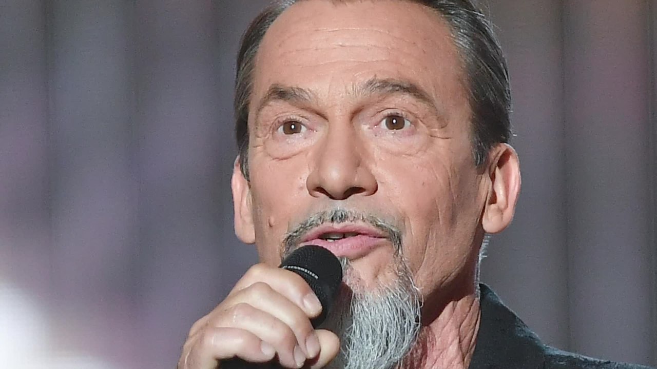 La minute de Florent Pagny