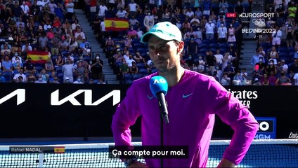 Tie-break épique entre Nadal et Mannarino, Zverev au tapis, la folie Monfils : Le film du jour