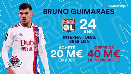 Perdre Guimaraes, une catastrophe pour l'OL : "Lyon est devenu un club comme les autres"