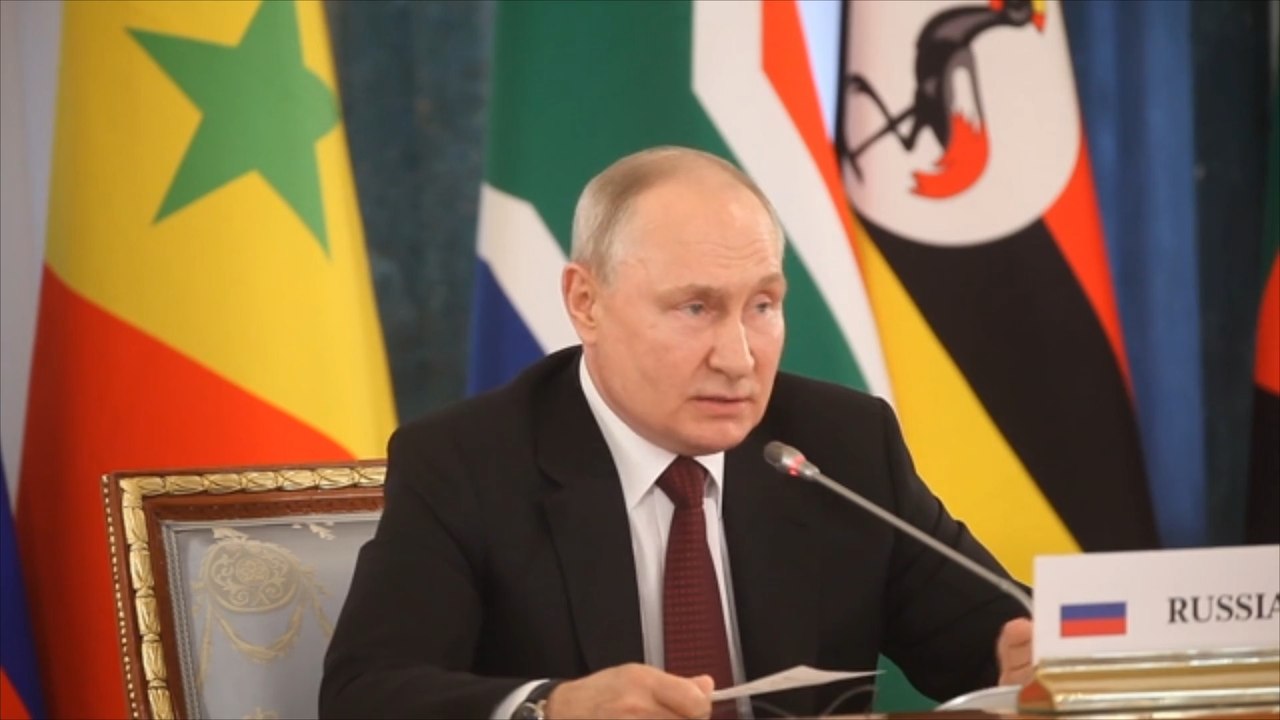 Putin im Kreuzfeuer: 'Wir werden den Krieg verlieren'