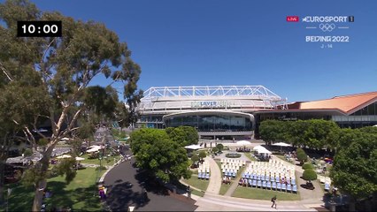 L'exploit de Cornet, les adieux de Stosur : le récap de la nuit