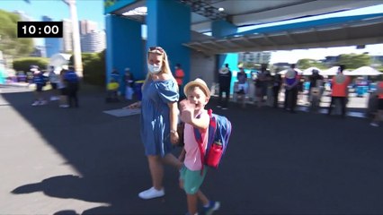 Azarenka facile, Sakkari au rendez-vous, le duel Badosa-Kostyuk : Résumé de la nuit à Melbourne