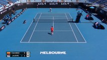 Alcaraz - Lajovic : les temps forts en vidéo