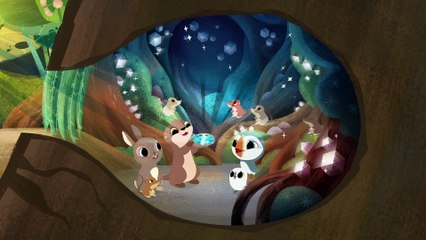 PUFFIN ROCK Official Trailer