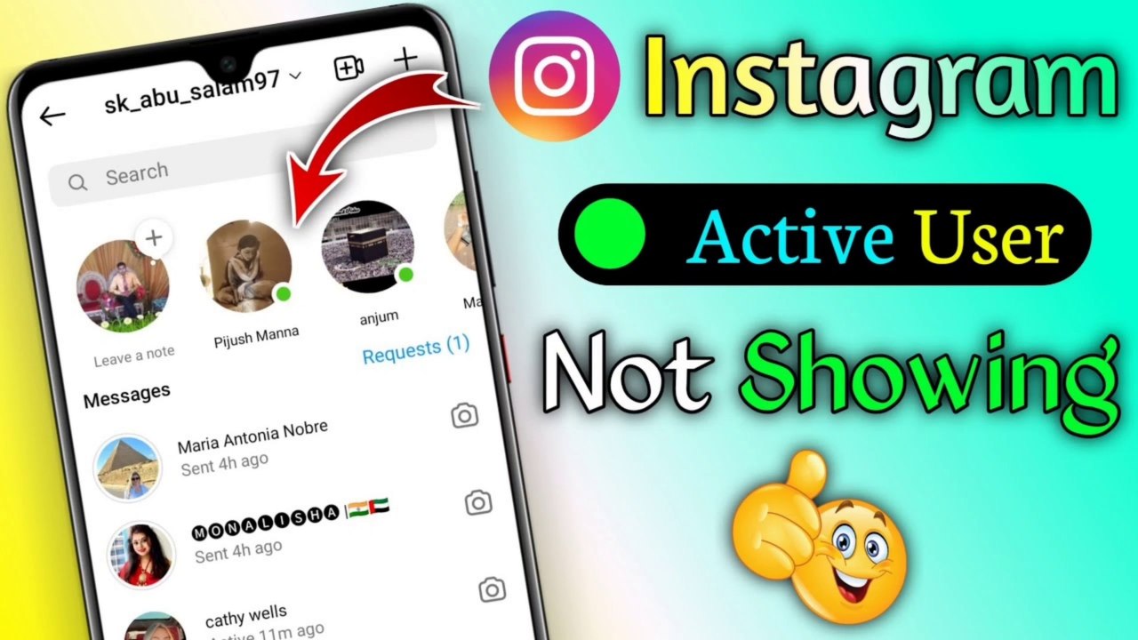 Instagram ~ এ সারাদিন Online  থাকলেও কেউ বুঝতে পারবে না || How To Hide Last Seen On Instagram