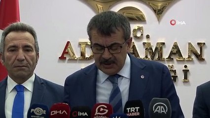 L'éducation ne sera pas interrompue dans la zone du tremblement de terre