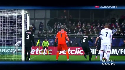 Verratti dans ses oeuvres, un triplé pour Mbappé : le résumé de Vannes-PSG