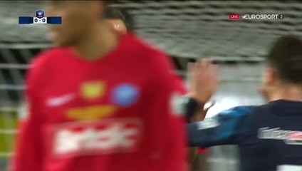 Milik dans ses oeuvres : une volée acrobatique pour mettre l'OM sur orbite