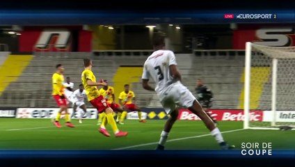 Deux doublés, des ratés, un scénario incroyable et le héros Fofana : Le résumé d'une soirée folle