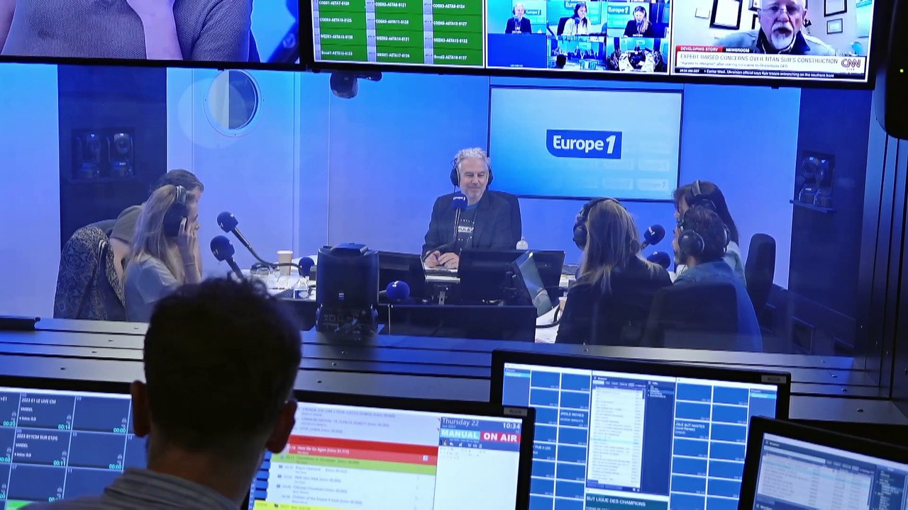 The Hives, le groupe suédois de garage punk