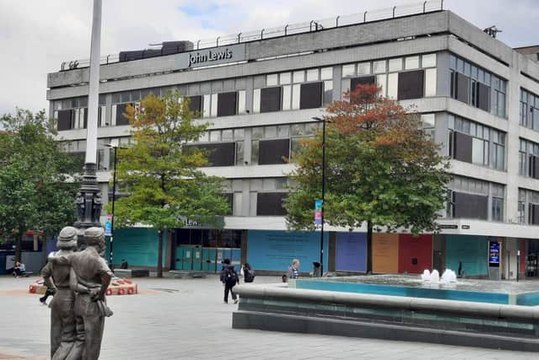 Sheffield Headlines 22 June: Sheffield's Cole Brothers building could reopen with pop-up shops and cafes on the ground floor in as little as six months