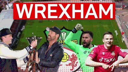 Wrexham's Key Dates for 2023-24 season