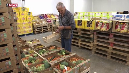 Un tiers des aliments sont jetés sans être consommés