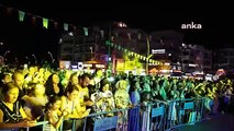 Yeni Türkü Marmaris'te unutulmaz bir konsere imza attı