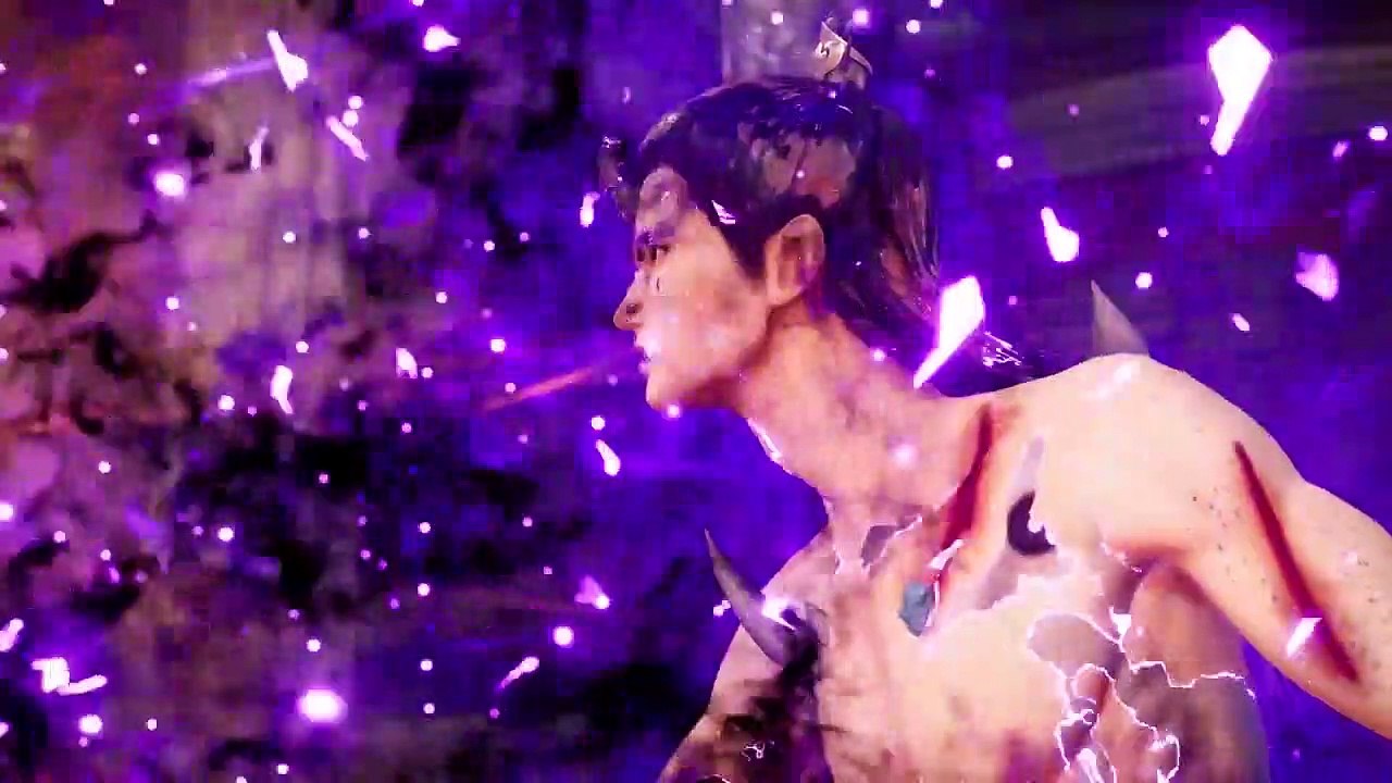 MULTI SUB【炼气十万年】EP39：天魔傀舞     1080P  _  One Hundred Thousand Years of Gas Refining #玄幻 #修仙 #古装 #动画