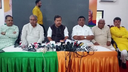 कांग्रेस ने 2018 विधानसभा चुनाव बिना चेहरे के लड़ा था - नितिन नबीन