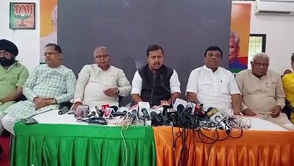 कांग्रेस ने 2018 विधानसभा चुनाव बिना चेहरे के लड़ा था - नितिन नबीन