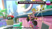 Há novas personagens a caminho de \'Mario Kart 8 Deluxe\'