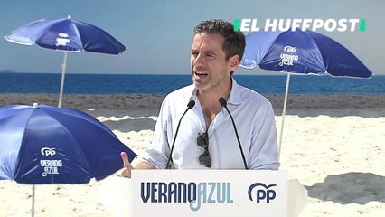 Sémper: "Ni en extremadura, allí donde el pp tenga cuota de responsabilidad en el gobierno se va a dar ni un solo paso atrás"