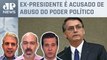 Schelp, d'Avila e Beraldo analisam julgamento do TSE que pode tornar Bolsonaro inelegível