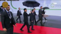 الرئيس السيسي يصل مقر انعقاد قمة ميثاق التمويل العالمي الجديد بالعاصمة الفرنسية باريس