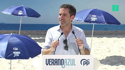 Sémper: "El pp ha sido coprotagonista de todos los grandes avances sociales que ha experimentado España en las últimas décadas"