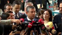 Le président Erdoğan a reçu 50 000 lires de compensation non pécuniaire du président du groupe CHP, Özgür Özel