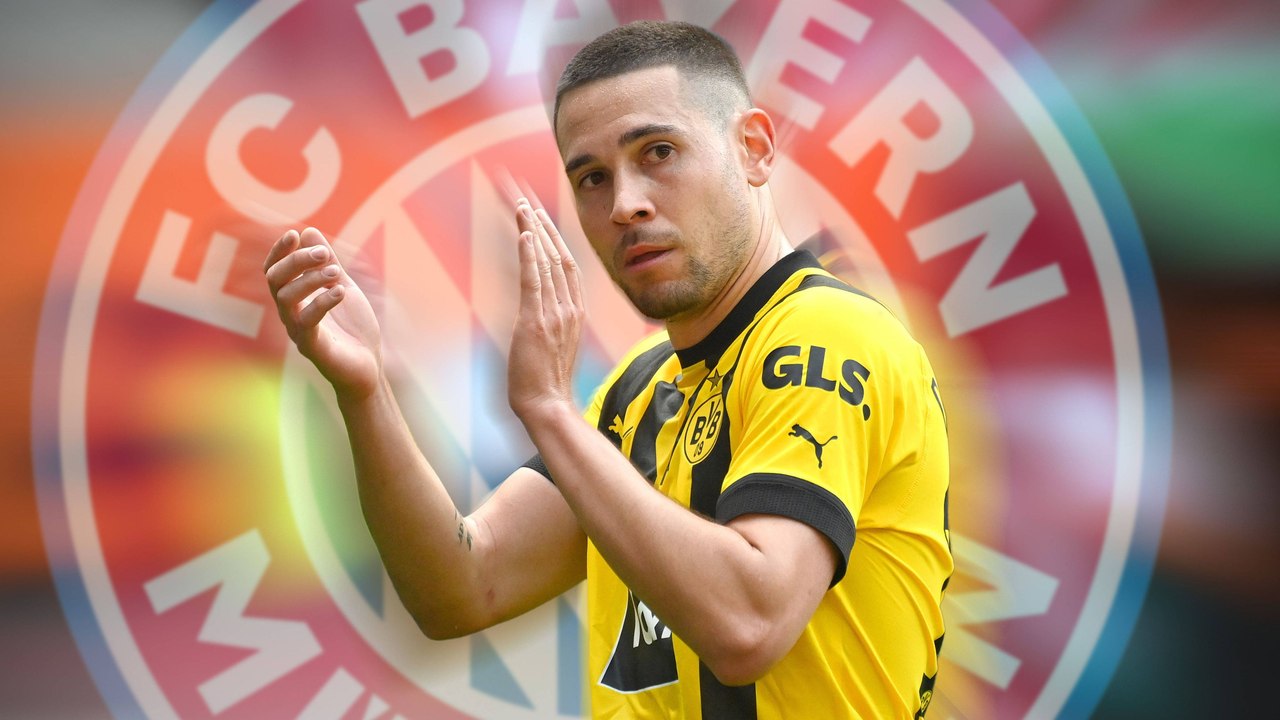 'Goretzka muss sich strecken': Das bedeutet die Guerreiro-Verpflichtung