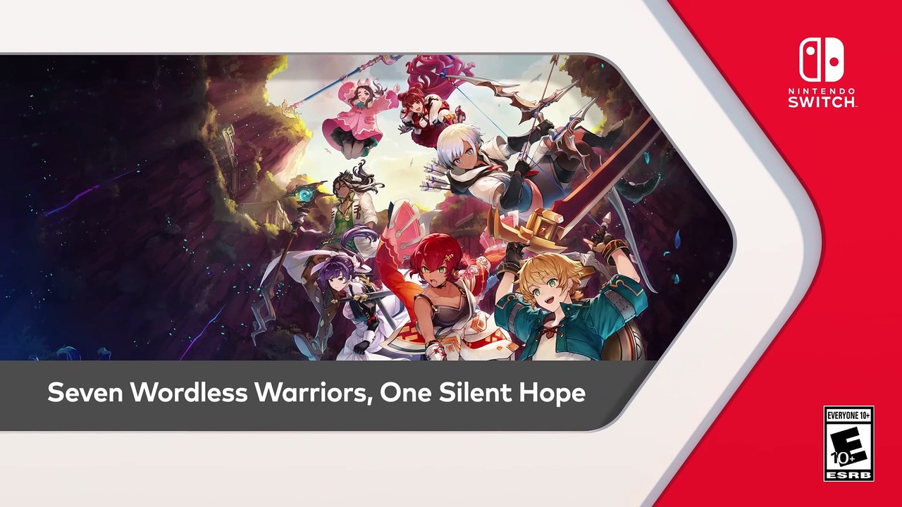 Silent Hope - Anuncio