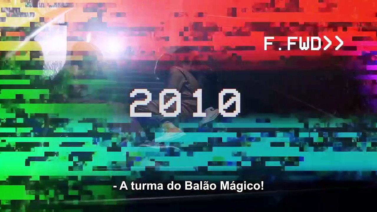 A Superfantástica História do Balão Trailer OV
