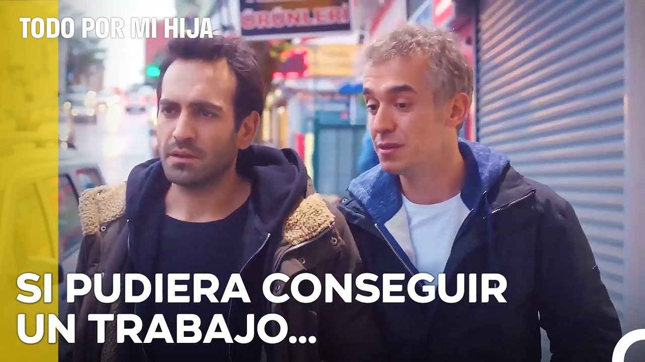 Tiempos Difíciles Para Demir - Todo Por Mi Hija Capitulo 30