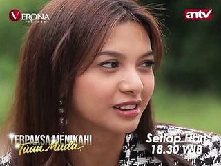 KINANTI BILANG SEXY KE TUAN MUDA ! TERPAKSA MENIKAHI TUAN MUDA