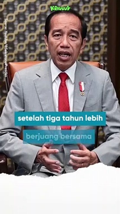 3 Tahun Berjuang Melawan Covid