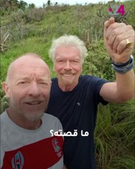 رجل بريطاني ينجو من مأساة الغواصة تيتان