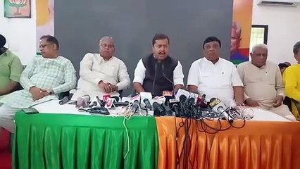 कांग्रेस ने 2018 विधानसभा चुनाव बिना चेहरे के लड़ा था - नितिन नबीन