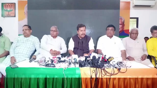 कांग्रेस ने 2018 विधानसभा चुनाव बिना चेहरे के लड़ा था - नितिन नबीन