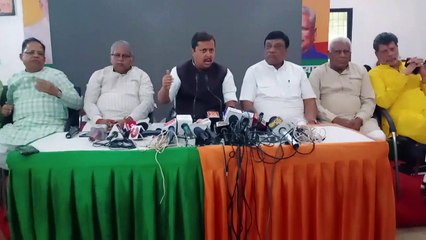 कांग्रेस ने 2018 विधानसभा चुनाव बिना चेहरे के लड़ा था - नितिन नबीन