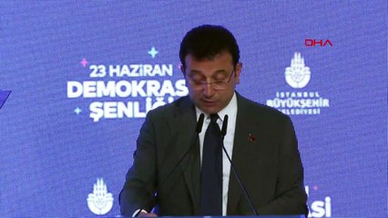 İmamoğlu'ndan "Belediyeleri kaybedebiliriz" uyarısı: Değişime direndiğimiz her dakika toplumla aramızdaki mesafeyi açıyoruz