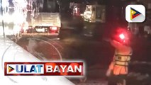 Mahigit 200 pamilya, inilikas sa ilang barangay sa Malaybalay City, Bukidnon dahil sa pagbaha at landslide