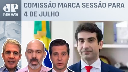 Senado adia sabatina de Galípolo para diretoria do Banco Central; Schelp, d'Avila e Beraldo analisam