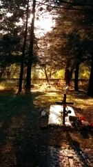 Cementerio La Castellana a 20 Km de la ciudad de San Salvador de Jujuy, Argentina