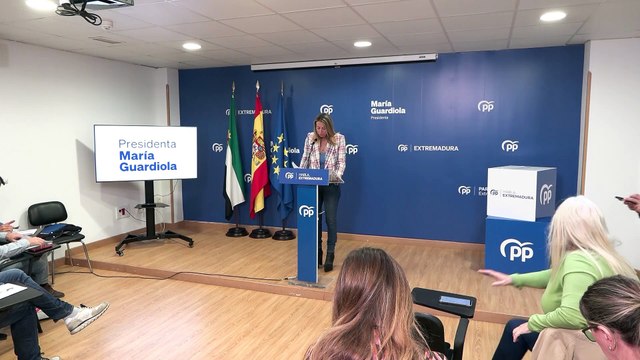 Unidas por Extremadura ofrece a Vara una propuesta para lograr un acuerdo