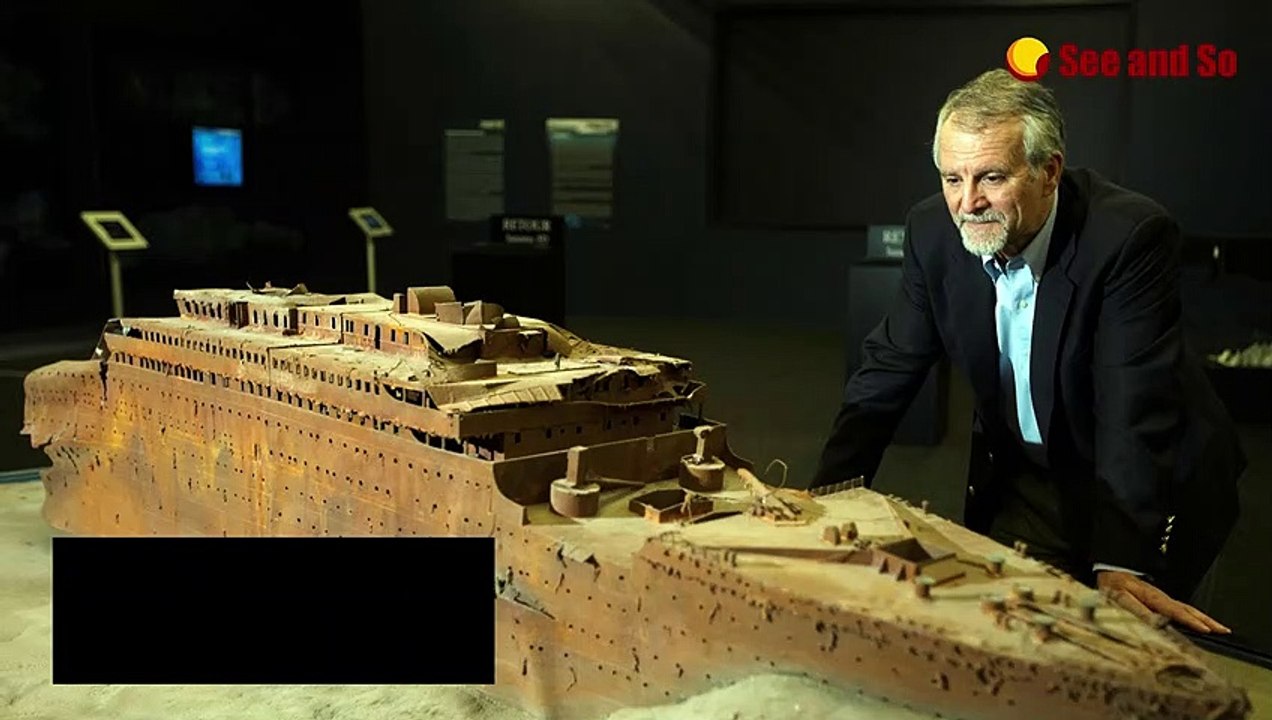 Der Fluch der Titanic? Das sind die Menschen im U-Boot