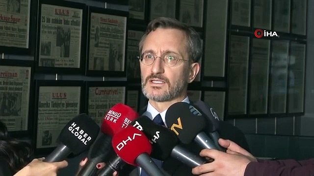 Directeur des communications présidentielles Altun： ＂Les années 1960, la période où les lignes de fracture sociales se sont creusées en Turquie avec des idéologies importées de l'ouest＂