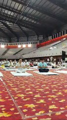 हजारों की संख्या में लोग हुए शामिल