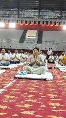 हजारों की संख्या में लोग हुए शामिल