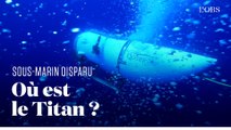 Titanic : le point sur les recherches du sous-marin Titan, disparu dans l'Atlantique