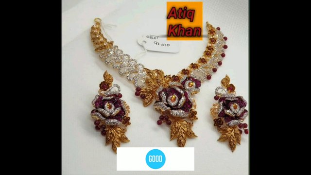 latest gold jewellery design / #youtubeshorts #trending #goldjewellery jewellery video gold video