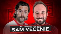Episode 35: Sam Vecenie Breaks Down The NBA Draft   Why Victor Wembanyama Will Be A Bust